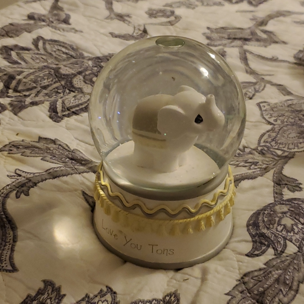 Snow globe